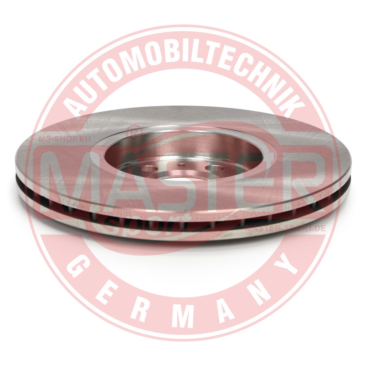 Disc frana MASTERSPORT GERMANY 24012501131-PCS-MS